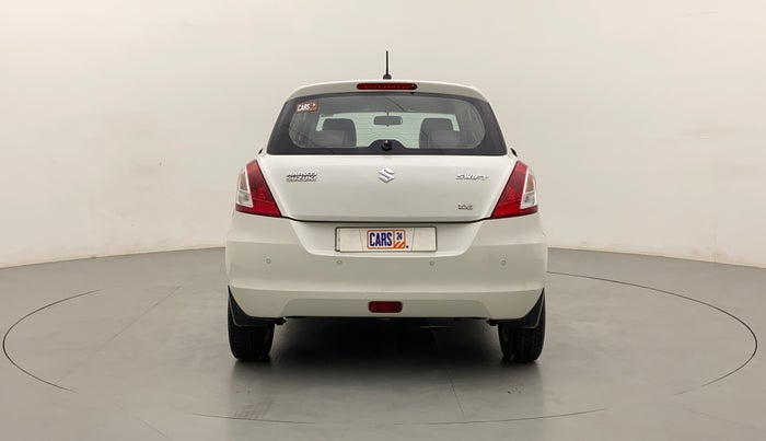 2016 Maruti Swift ZXI, Petrol, Manual, 50,413 km, Back/Rear