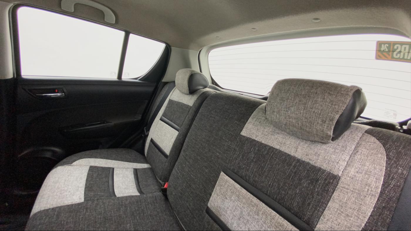 2016 Maruti Swift ZXI, Petrol, Manual, 50,413 km, Right Side Rear Door Cabin