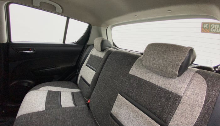 2016 Maruti Swift ZXI, Petrol, Manual, 50,413 km, Right Side Rear Door Cabin