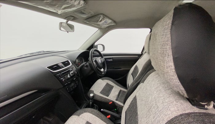 2016 Maruti Swift ZXI, Petrol, Manual, 50,413 km, Right Side Front Door Cabin