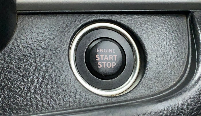 2016 Maruti Swift ZXI, Petrol, Manual, 50,413 km, Keyless Start/ Stop Button