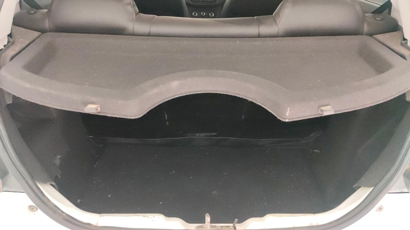 2021 Tata TIAGO NRG XZ MT, Petrol, Manual, 37,330 km, Boot Inside