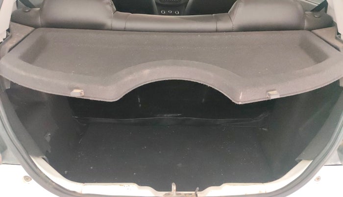 2021 Tata TIAGO NRG XZ MT, Petrol, Manual, 37,330 km, Boot Inside