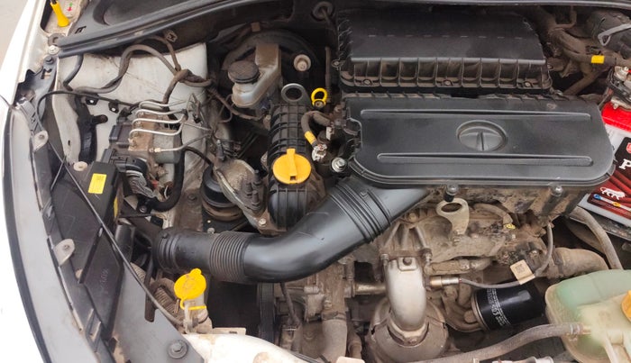 2021 Tata TIAGO NRG XZ MT, Petrol, Manual, 37,330 km, Engine View - Right