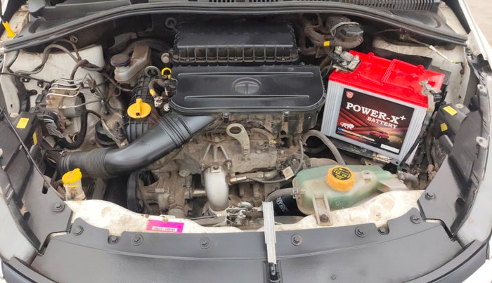 2021 Tata TIAGO NRG XZ MT, Petrol, Manual, 37,330 km, Engine View