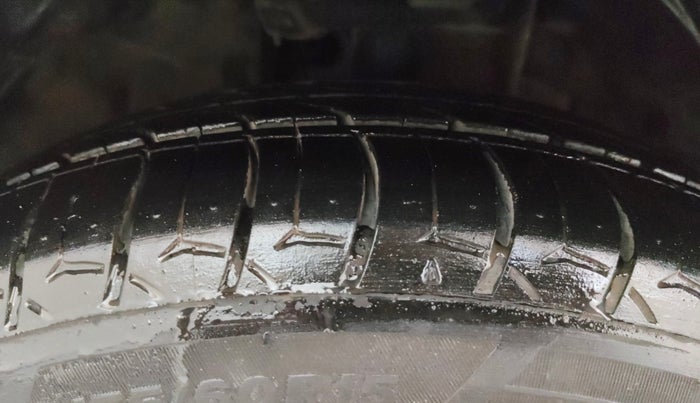 2021 Tata TIAGO NRG XZ MT, Petrol, Manual, 37,330 km, Left Front Tyre Tread