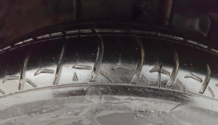 2021 Tata TIAGO NRG XZ MT, Petrol, Manual, 37,330 km, Right Front Tyre Tread