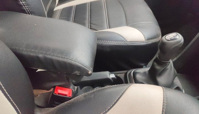 2021 Tata TIAGO NRG XZ MT, Petrol, Manual, 37,330 km, Gear Lever