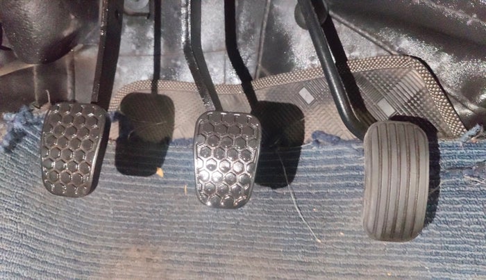 2021 Tata TIAGO NRG XZ MT, Petrol, Manual, 37,330 km, Pedals