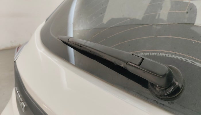 2021 Tata TIAGO NRG XZ MT, Petrol, Manual, 37,330 km, Rear Wiper