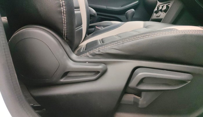 2021 Tata TIAGO NRG XZ MT, Petrol, Manual, 37,330 km, Driver Side Adjustment Panel