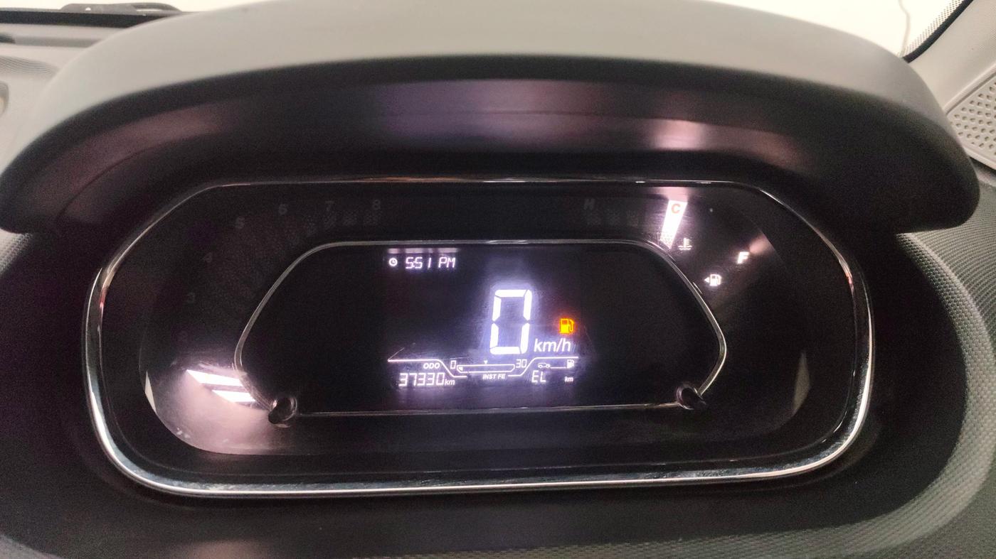 2021 Tata TIAGO NRG XZ MT, Petrol, Manual, 37,330 km, Odometer Image