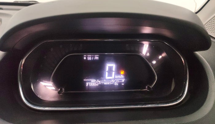 2021 Tata TIAGO NRG XZ MT, Petrol, Manual, 37,330 km, Odometer Image