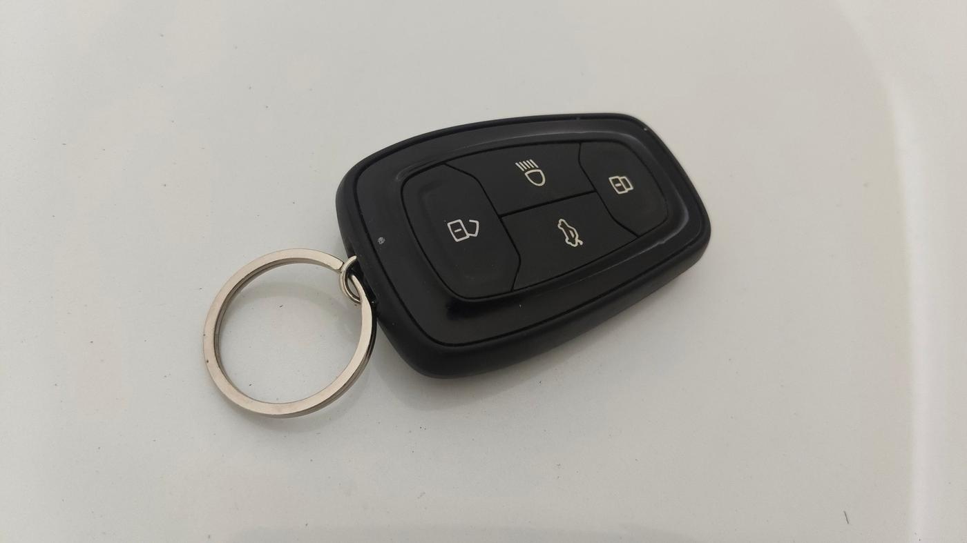 2021 Tata TIAGO NRG XZ MT, Petrol, Manual, 37,330 km, Key Close Up
