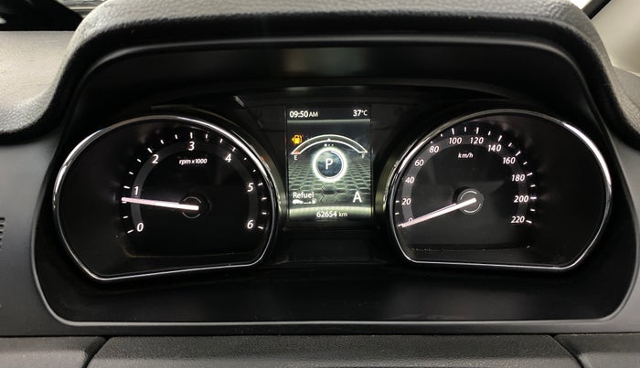 2018 Tata Hexa XTA 4X2 7 STR, Diesel, Automatic, 62,654 km, Odometer Image