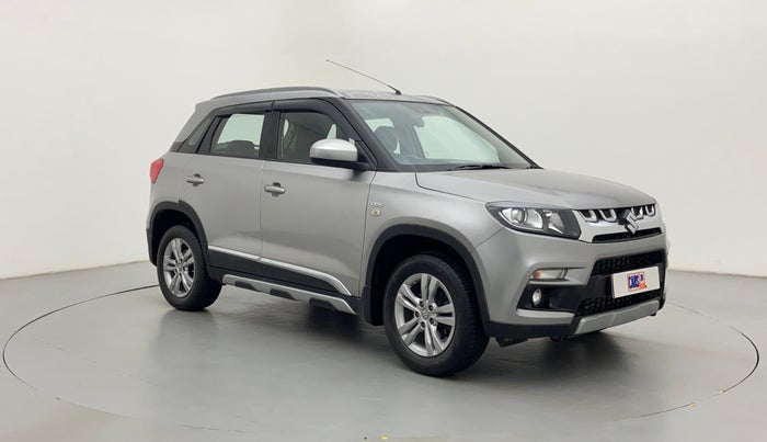2016 Maruti Vitara Brezza ZDI, Diesel, Manual, 92,569 km, Right Front Diagonal