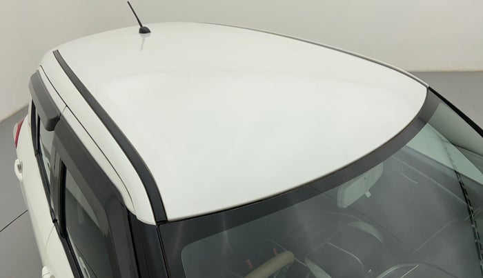 2015 Maruti Swift VDI ABS, Diesel, Manual, 53,364 km, Roof/Sunroof View