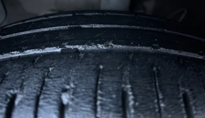 2020 Hyundai NEW SANTRO SPORTZ MT, Petrol, Manual, 34,400 km, Left Front Tyre Tread