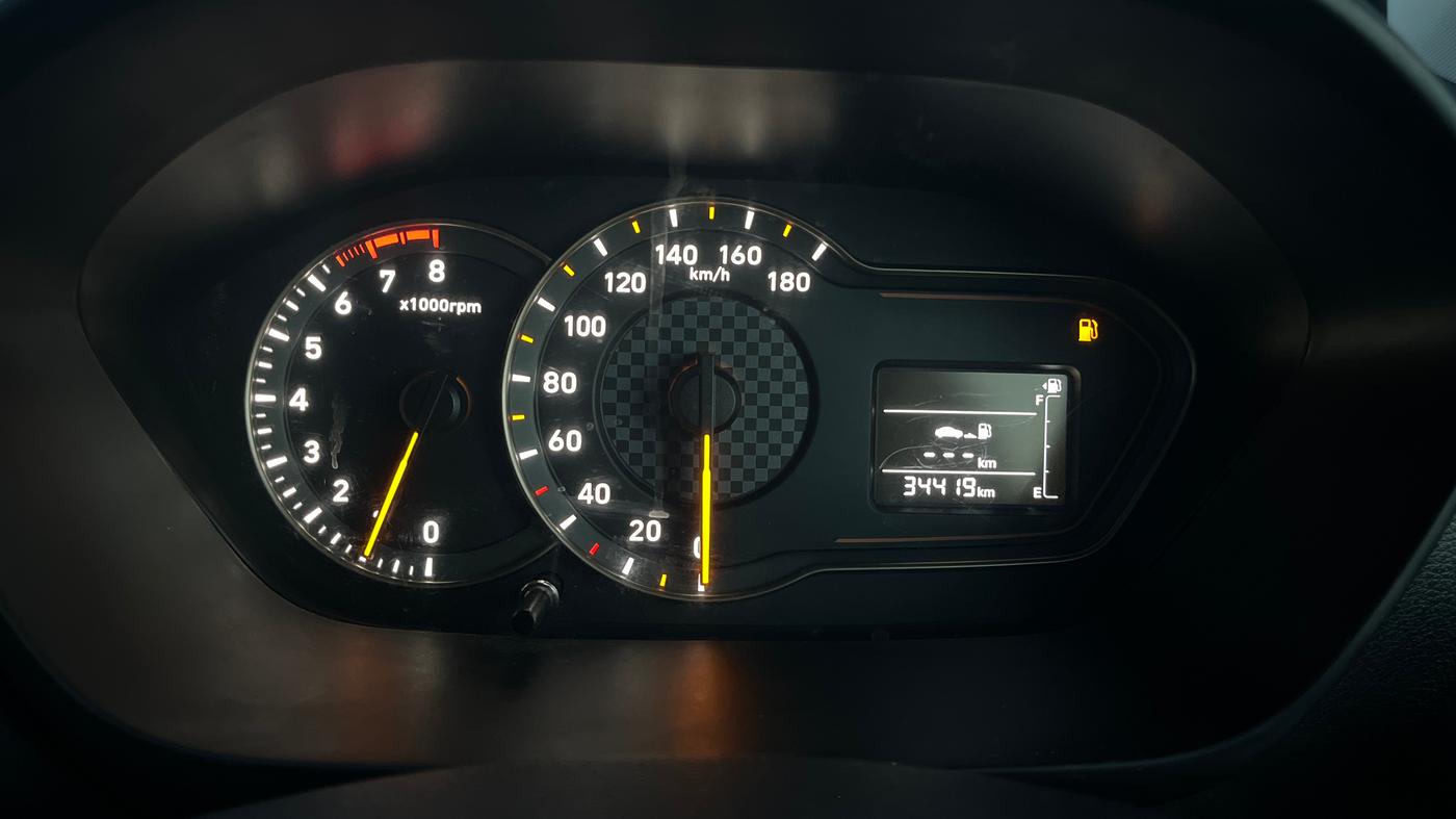 2020 Hyundai NEW SANTRO SPORTZ MT, Petrol, Manual, 34,400 km, Odometer Image