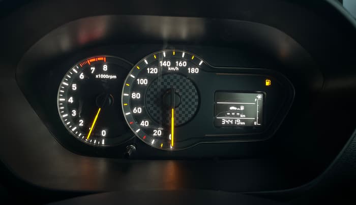 2020 Hyundai NEW SANTRO SPORTZ MT, Petrol, Manual, 34,400 km, Odometer Image