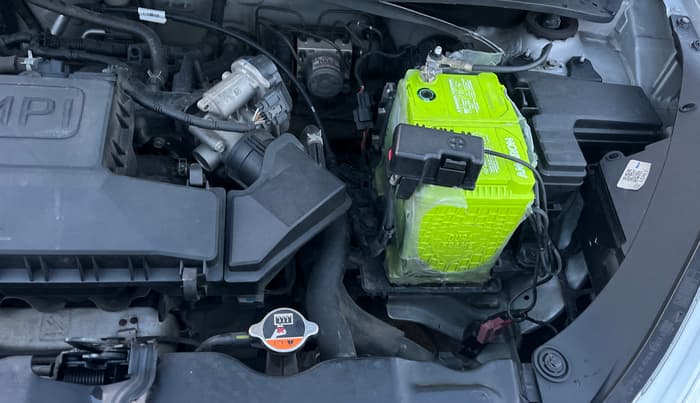 2020 Hyundai NEW SANTRO SPORTZ MT, Petrol, Manual, 34,400 km, Engine View - Left