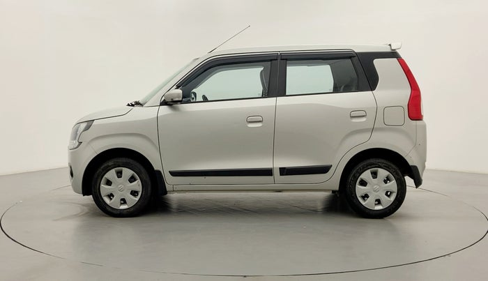 2019 Maruti New Wagon-R ZXI 1.2 old, Petrol, Manual, 20,535 km, Left Side