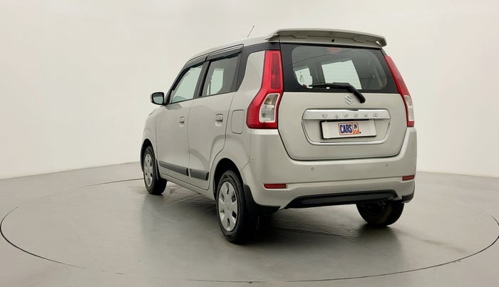 2019 Maruti New Wagon-R ZXI 1.2 old, Petrol, Manual, 20,535 km, Left Back Diagonal