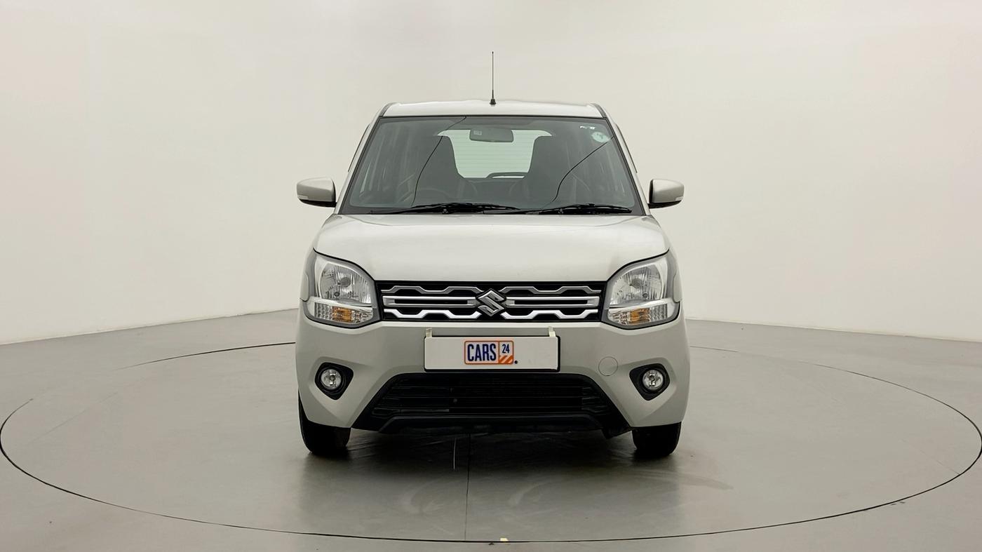 2019 Maruti New Wagon-R ZXI 1.2 old, Petrol, Manual, 20,535 km, Front