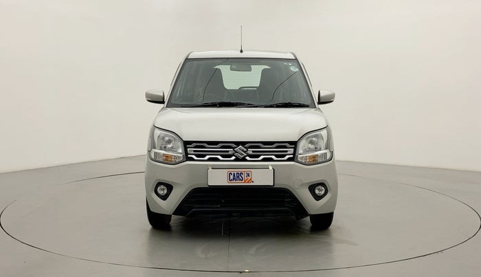 2019 Maruti New Wagon-R ZXI 1.2 old, Petrol, Manual, 20,535 km, Front