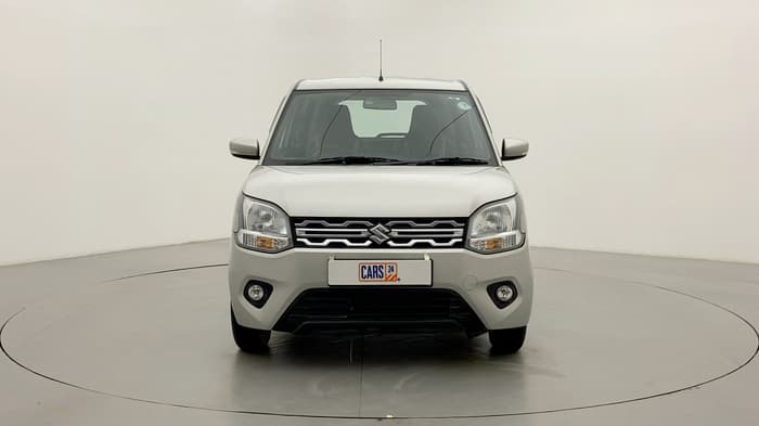 2019 Maruti New Wagon-R ZXI 1.2 old, Petrol, Manual, 20,535 km, Front