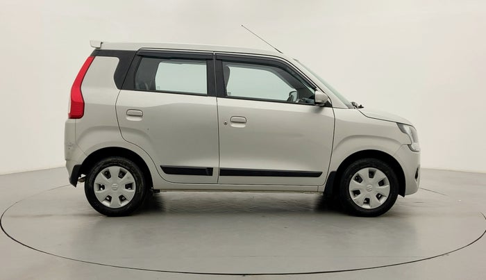 2019 Maruti New Wagon-R ZXI 1.2 old, Petrol, Manual, 20,535 km, Right Side View