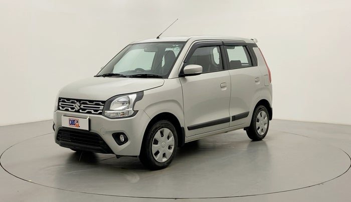 2019 Maruti New Wagon-R ZXI 1.2 old, Petrol, Manual, 20,535 km, Left Front Diagonal