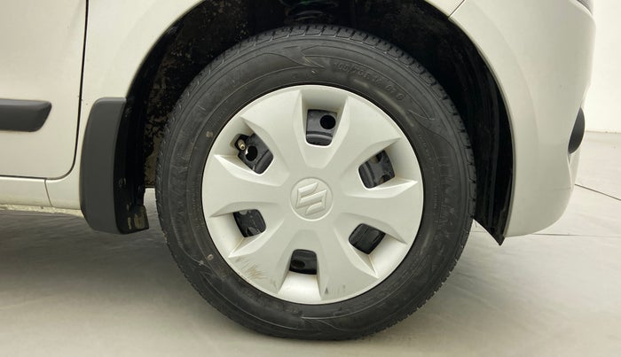 2019 Maruti New Wagon-R ZXI 1.2 old, Petrol, Manual, 20,535 km, Right Front Wheel