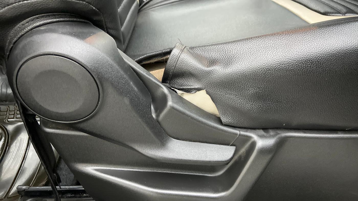 2019 Maruti New Wagon-R ZXI 1.2 old, Petrol, Manual, 20,535 km, Driver Side Adjustment Panel