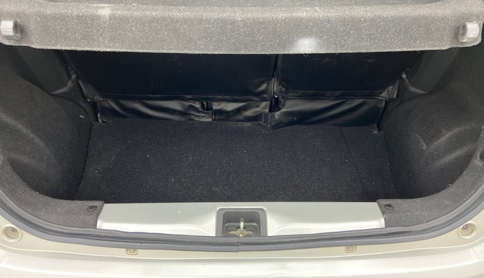 2019 Maruti New Wagon-R ZXI 1.2 old, Petrol, Manual, 20,535 km, Boot Inside