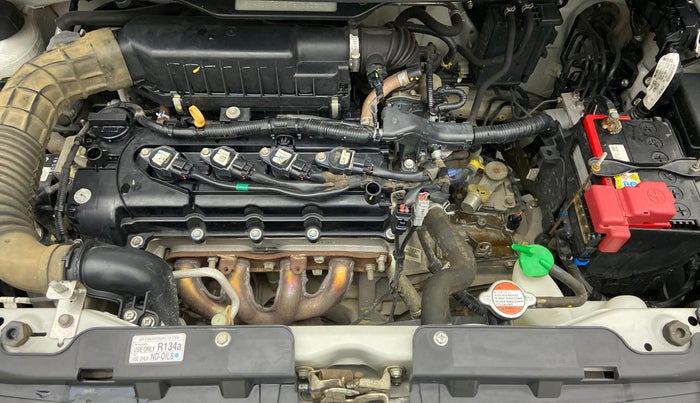 2019 Maruti New Wagon-R ZXI 1.2 old, Petrol, Manual, 20,535 km, Open Bonet