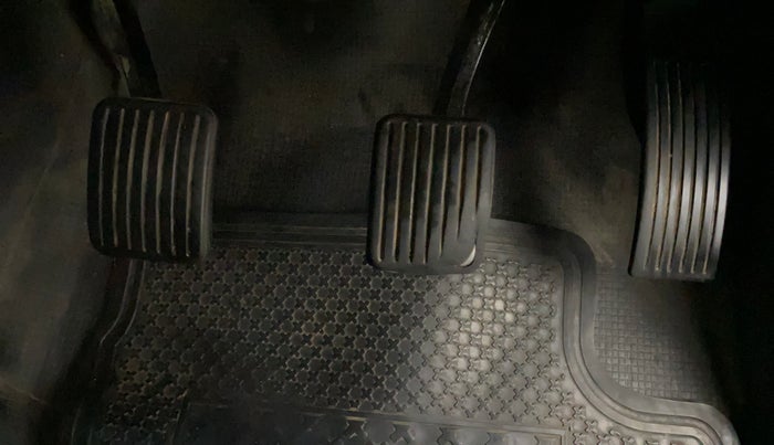 2014 Hyundai Grand i10 ASTA (O) 1.2 KAPPA VTVT, Petrol, Manual, 87,427 km, Pedals