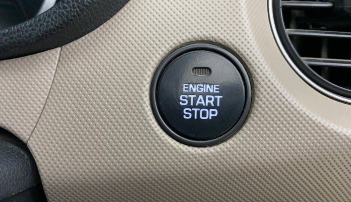 2014 Hyundai Grand i10 ASTA (O) 1.2 KAPPA VTVT, Petrol, Manual, 87,427 km, Keyless Start/ Stop Button