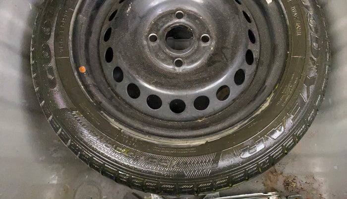 2014 Hyundai Grand i10 ASTA (O) 1.2 KAPPA VTVT, Petrol, Manual, 87,427 km, Spare Tyre