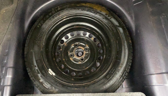 2015 Honda Amaze 1.2L I-VTEC VX, Petrol, Manual, 66,173 km, Spare Tyre