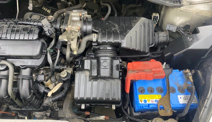 2015 Honda Amaze 1.2L I-VTEC VX, Petrol, Manual, 66,173 km, Engine View - Left