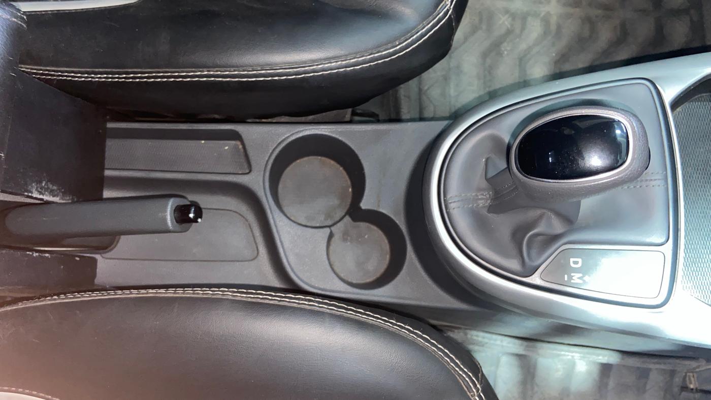 2021 Hyundai GRAND I10 NIOS MAGNA AMT 1.2 KAPPA VTVT, CNG, Automatic, 84,702 km, Gear Lever