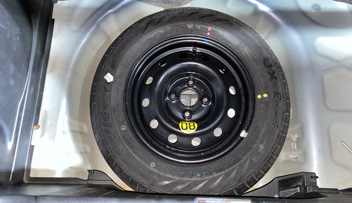 2022 Maruti Swift ZXI, Petrol, Manual, 43,123 km, Spare Tyre