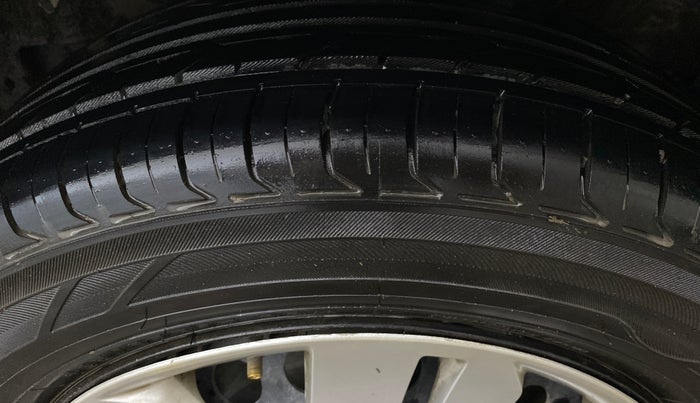 2016 Honda City 1.5L I-VTEC SV, Petrol, Manual, 78,740 km, Left Rear Tyre Tread