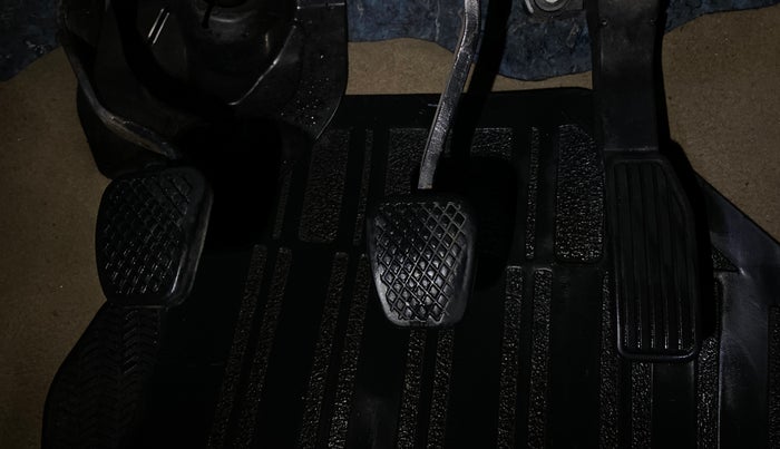 2016 Honda City 1.5L I-VTEC SV, Petrol, Manual, 78,740 km, Pedals