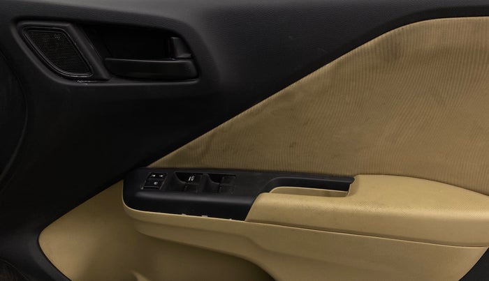 2016 Honda City 1.5L I-VTEC SV, Petrol, Manual, 78,740 km, Driver Side Door Panels Control