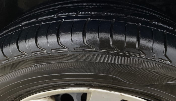 2016 Honda City 1.5L I-VTEC SV, Petrol, Manual, 78,740 km, Right Front Tyre Tread