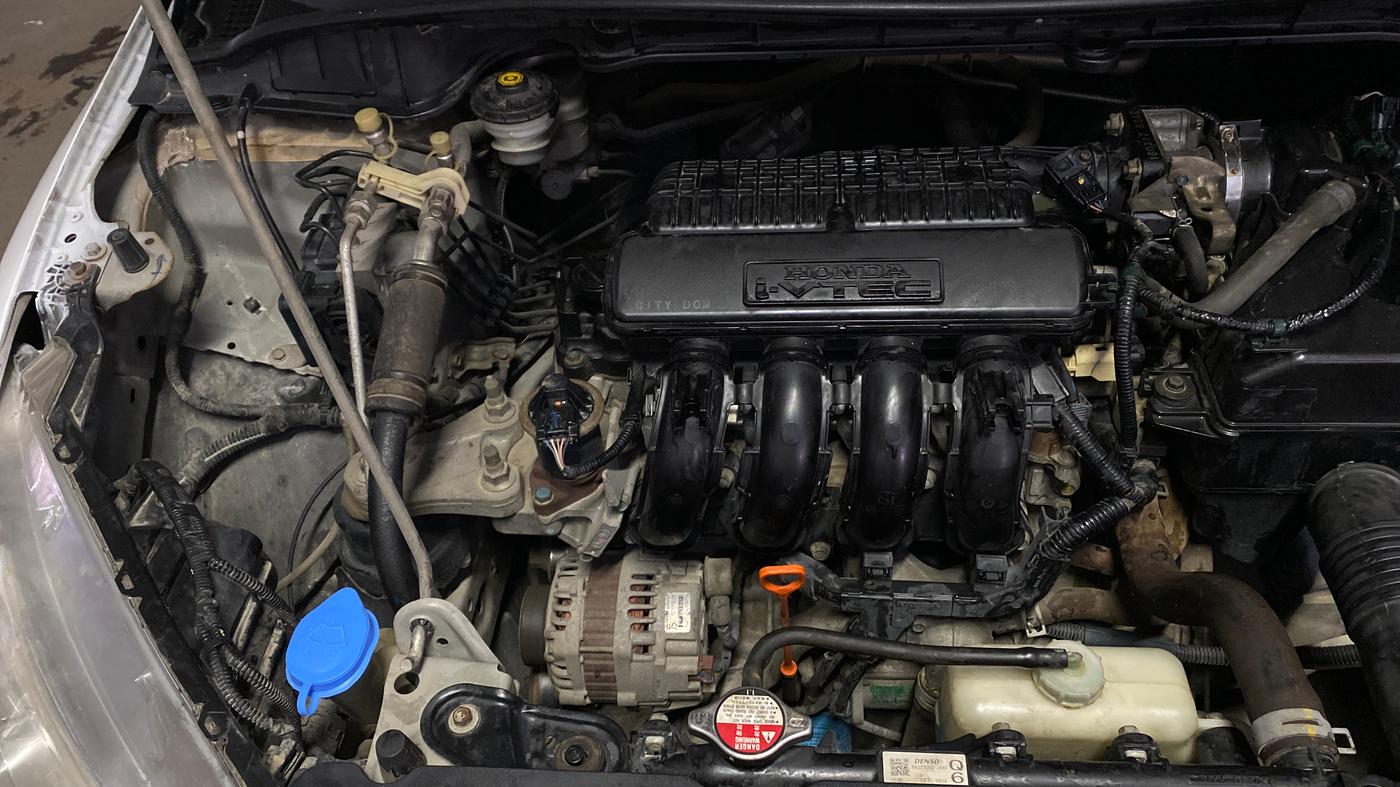 2016 Honda City 1.5L I-VTEC SV, Petrol, Manual, 78,740 km, Engine View - Right