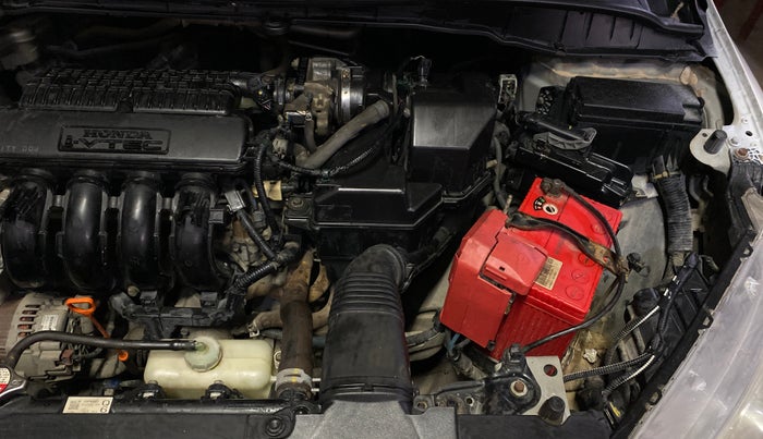 2016 Honda City 1.5L I-VTEC SV, Petrol, Manual, 78,740 km, Engine View - Left