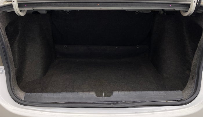 2016 Honda City 1.5L I-VTEC SV, Petrol, Manual, 78,740 km, Boot Inside